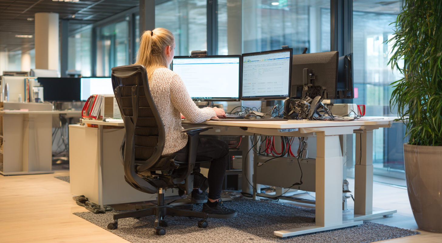 Wat is een digitale werkplek?