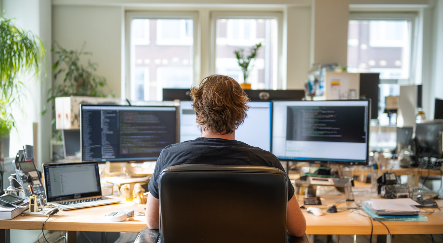 De mogelijkheden van serverbeheer